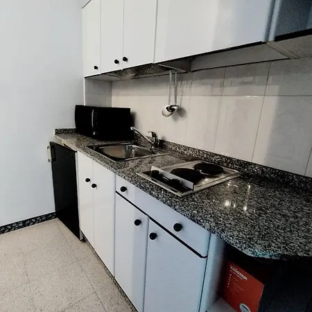 Apartmanhotel Blanco Y Negro A Guarda