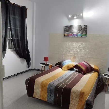 Apartmanhotel Blanco Y Negro 3*