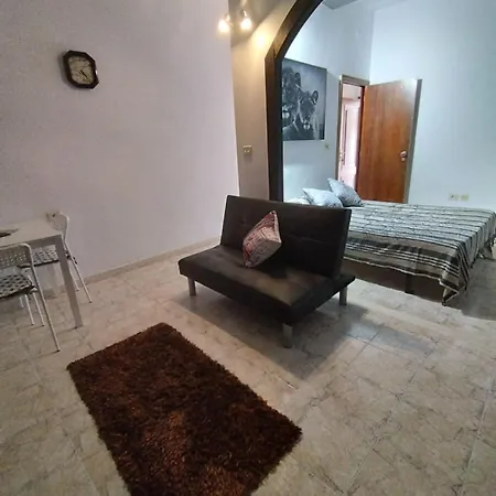 Blanco Y Negro Appart hôtel 3*