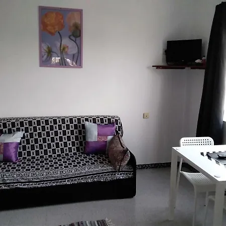 Blanco Y Negro Apartmanhotel