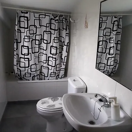 Blanco Y Negro Apartmanhotel