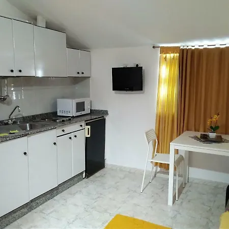 Apartmanhotel Blanco Y Negro