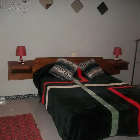 Blanco Y Negro Lejlighedshotel *