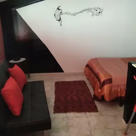 Blanco Y Negro Lejlighedshotel *