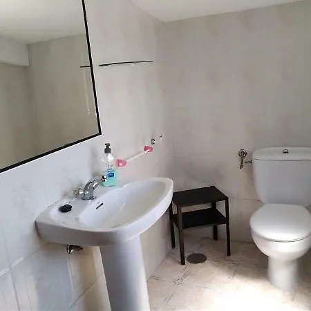 Apartmanhotel Blanco Y Negro A Guarda