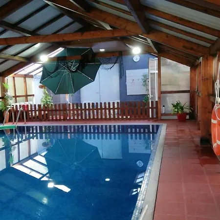 Apartmanhotel Blanco Y Negro 3*