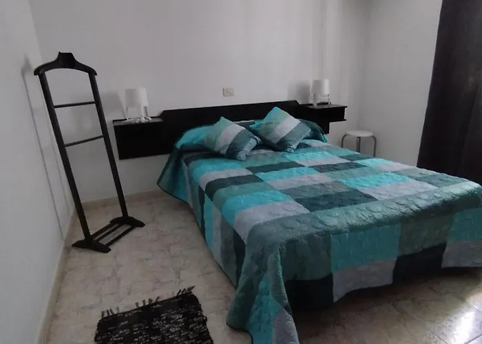 Apart-hotel Blanco Y Negro A Guarda