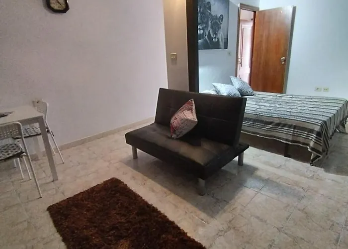 Blanco Y Negro Appart hôtel 3*